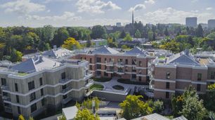 Miasto Ogród Karłowice