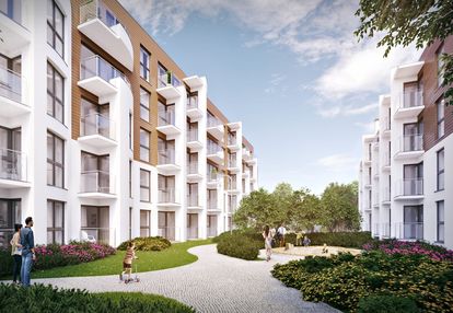 Osiedle Piastowskie etap II