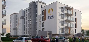 Mieszkanie w inwestycji: Mierzeja Wiślana etap IV