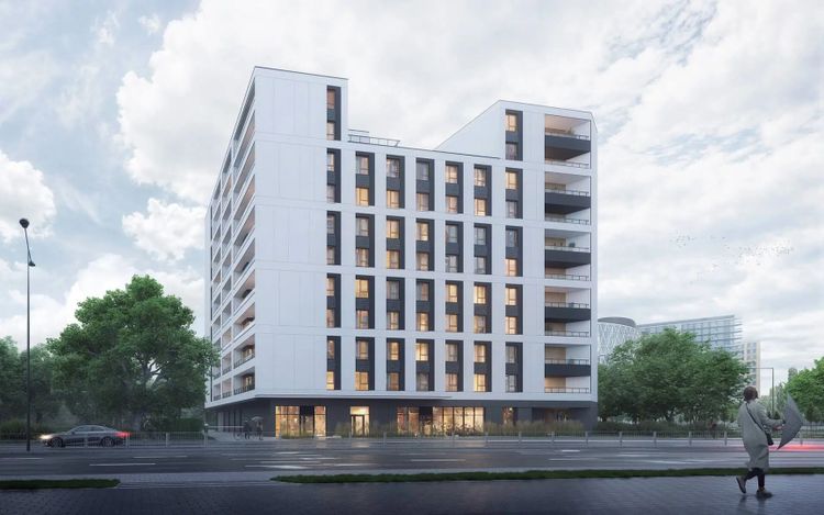 Bukowińska Mokotów