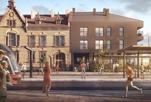 Apartamenty Królewska Huta