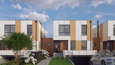 Osiedle Zagajnik etap II - mieszkania