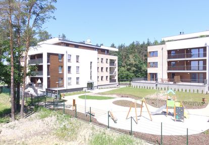 Apartamenty Dąbrowa etap III i IV