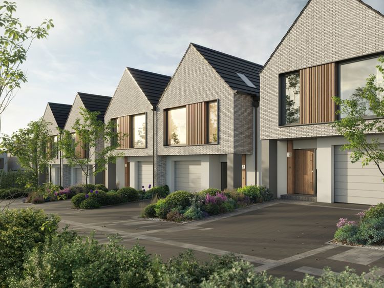 Domy u Źródła Marii