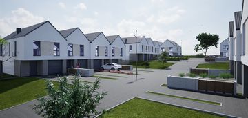 Dom w inwestycji: Domy na Przylesiu