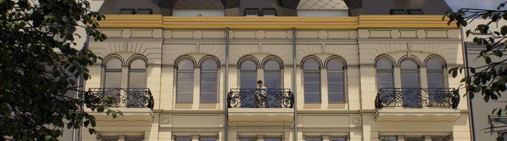 Mieszkanie w inwestycji: Centrala