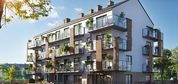 Mieszkanie w inwestycji: Osiedle Rędzińska - etap II