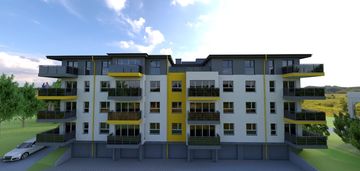 Mieszkanie w inwestycji: Koronowska 45