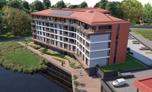 Mikołajki Apartamenty