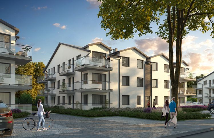 Imaginarium Kazuń Nowy - bud. B