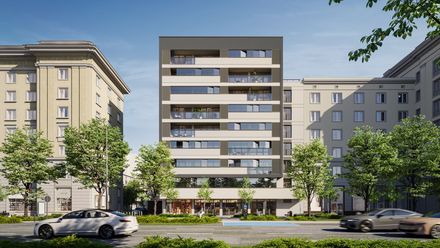 Apartamenty Jana Pawła 34