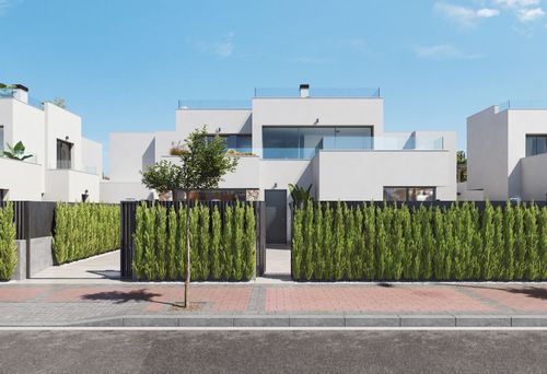Domy w Torre-Pacheco - 20557990