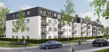 Mieszkanie w inwestycji: Triton Kampinos Klatka B i C