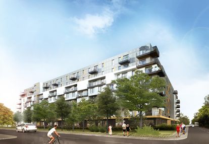 Wola Park Residence