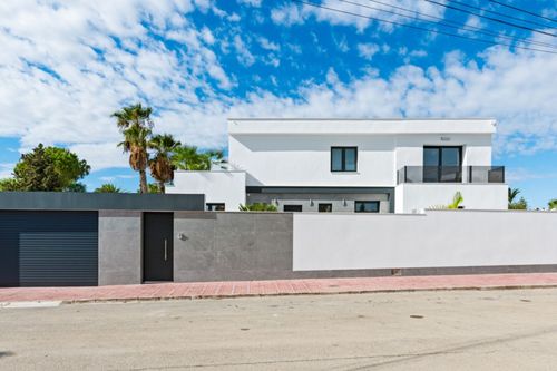 Nowoczesna willa w Ciudad Quesada-Rojales A-003293