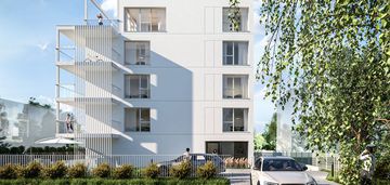 Mieszkanie w inwestycji: Jeziorna 1