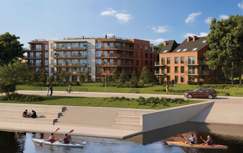 GEDANIA Riverside Living