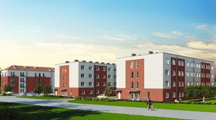Mikroapartamenty Luboń