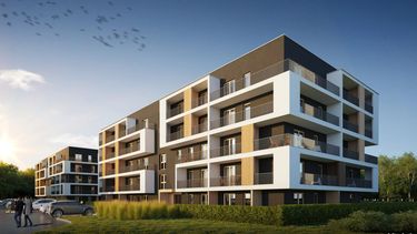 Osiedle Dębowy Park bud. G