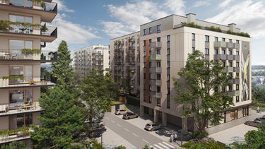 Inhome Osiedle ArtPark etap I