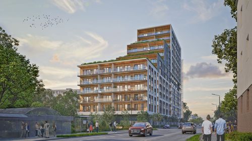 Katowicka Residence