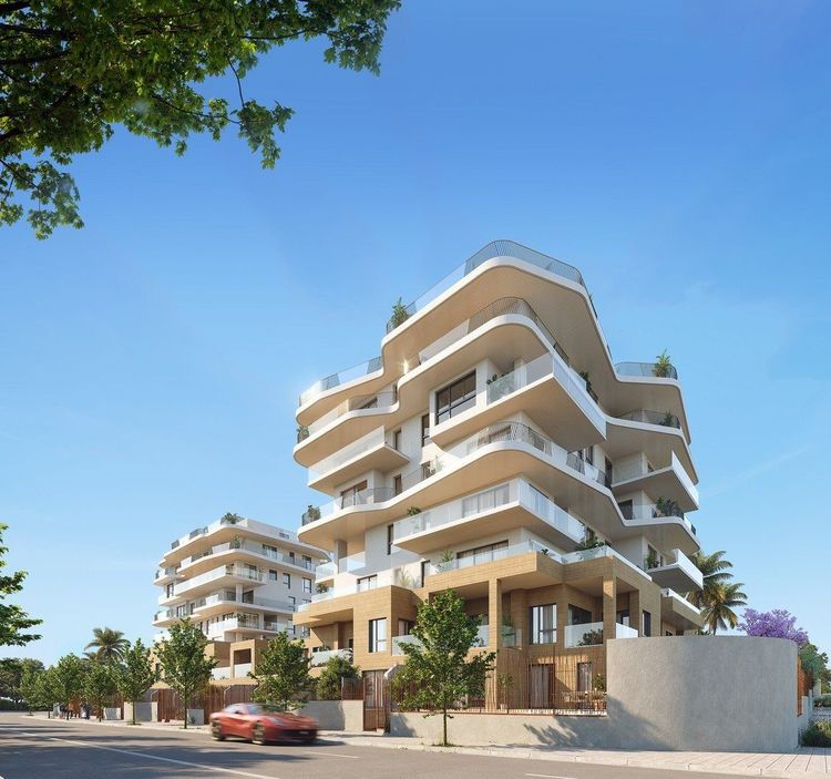 Villajoyosa - Playas Del Torres