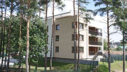 Apartamenty Dąbrowa