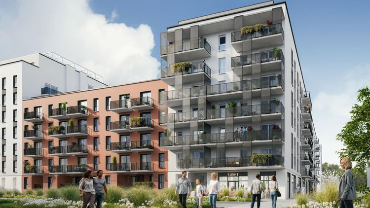 Atrium - Nowy Szczepin