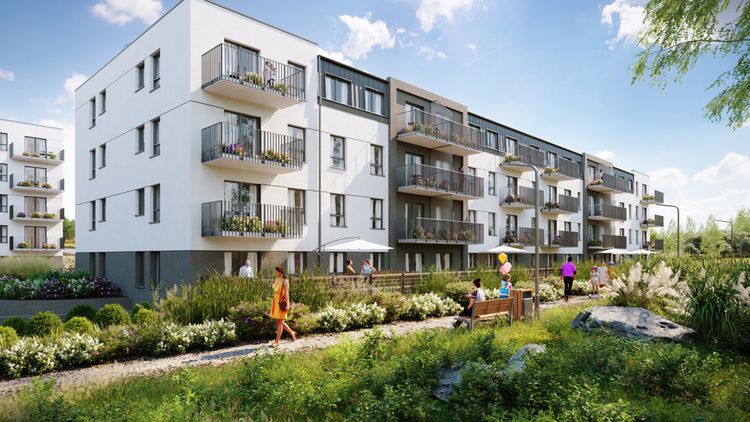 Osiedle Pastelowe etap IV