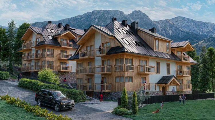 Rezydencja Chłabówka