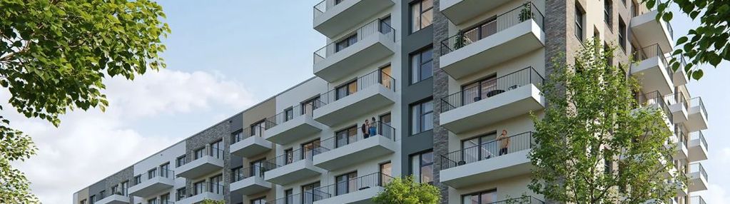 Mieszkanie w inwestycji: Osiedle Startowe