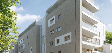 Mieszkanie w inwestycji: Grunwald Między Drzewami etap II
