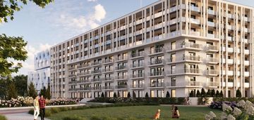 Mieszkanie w inwestycji: Apartamenty Grundmanna