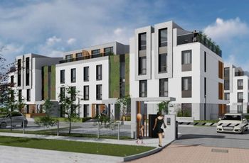 Apartamenty Brzoskwiniowa