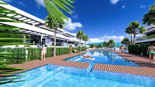 La Finca Apartments