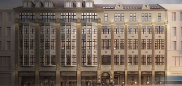 Mieszkanie w inwestycji: Krupnicza 6/8