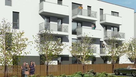 Osiedle Zielone Wzgórze etap II