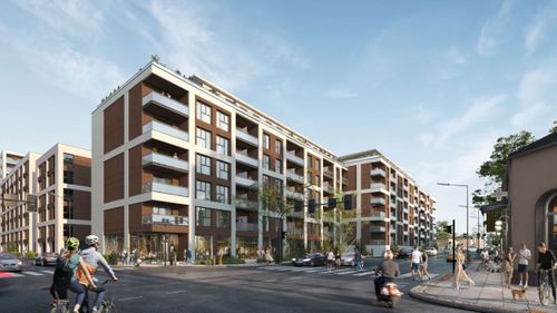 Tuwima Apartments