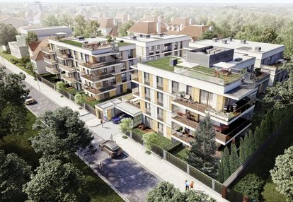 Apartamenty Park Szczęśliwicki