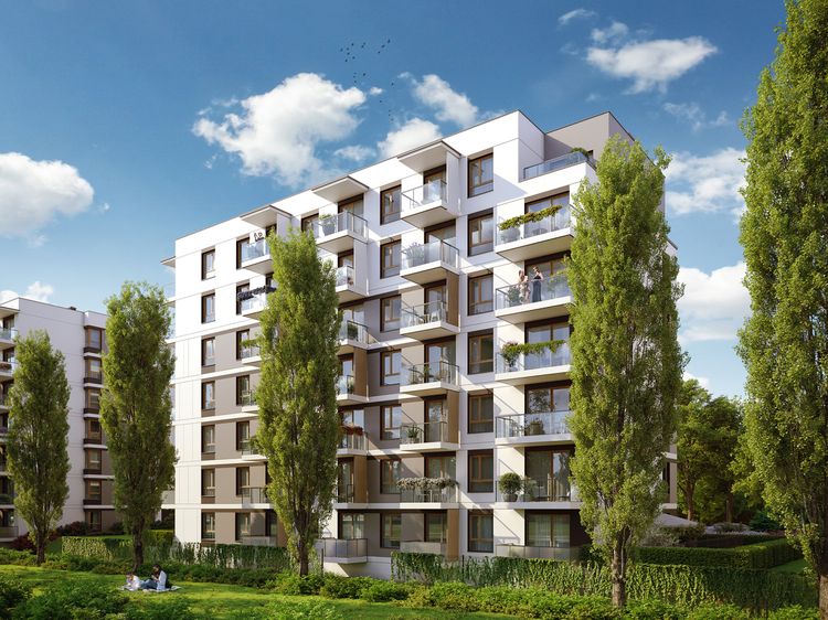 Osiedle Bokserska 71 etap II