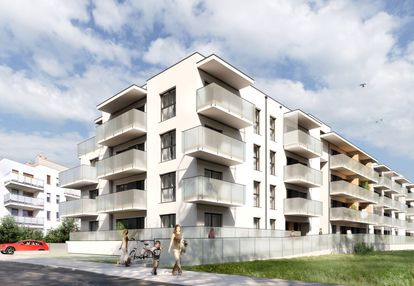 Raszyńska Residence etap III