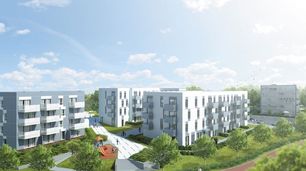 Parkowa 6B - ETAP II