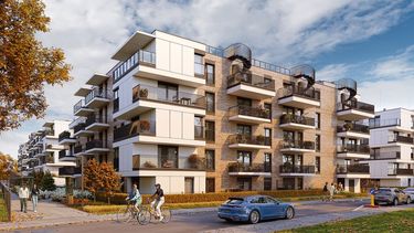 Apartamenty Park Matecznego Etap 2.2