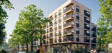 Mieszkanie w inwestycji: Apartamenty Dębowa