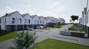 Domy na Przylesiu etap II