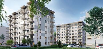 Mieszkanie w inwestycji: Esperanto Park etap II