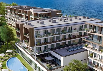 Perłowa Przystań - Sianożęty - etap III