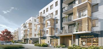 Mieszkanie w inwestycji: Nowy Świat Ostoja etap II - EFG