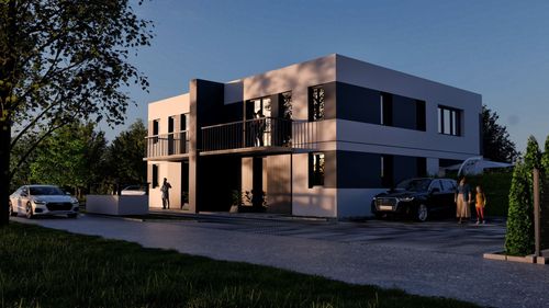 Apartamenty Podchorążych 100