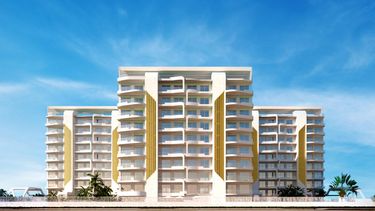 Apartamenty w La Manga del Mar Menor - 47236454